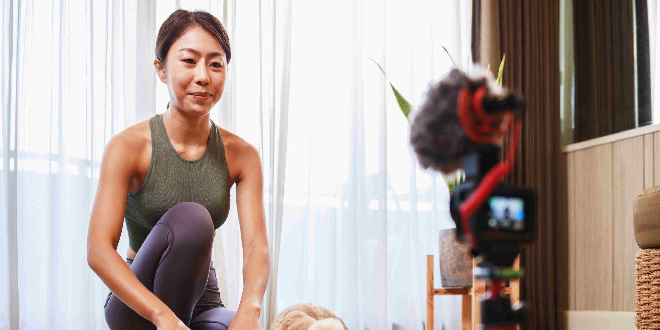 The Benefits of Live Stream Fitness and Wellness Classes