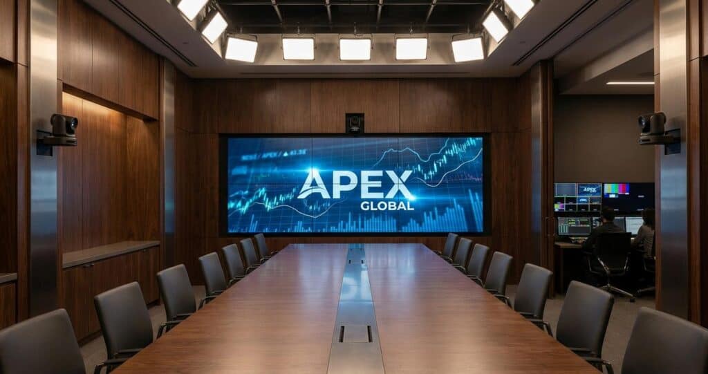 Beyond the Webcam Transforming Office Boardrooms into Broadcast Studios