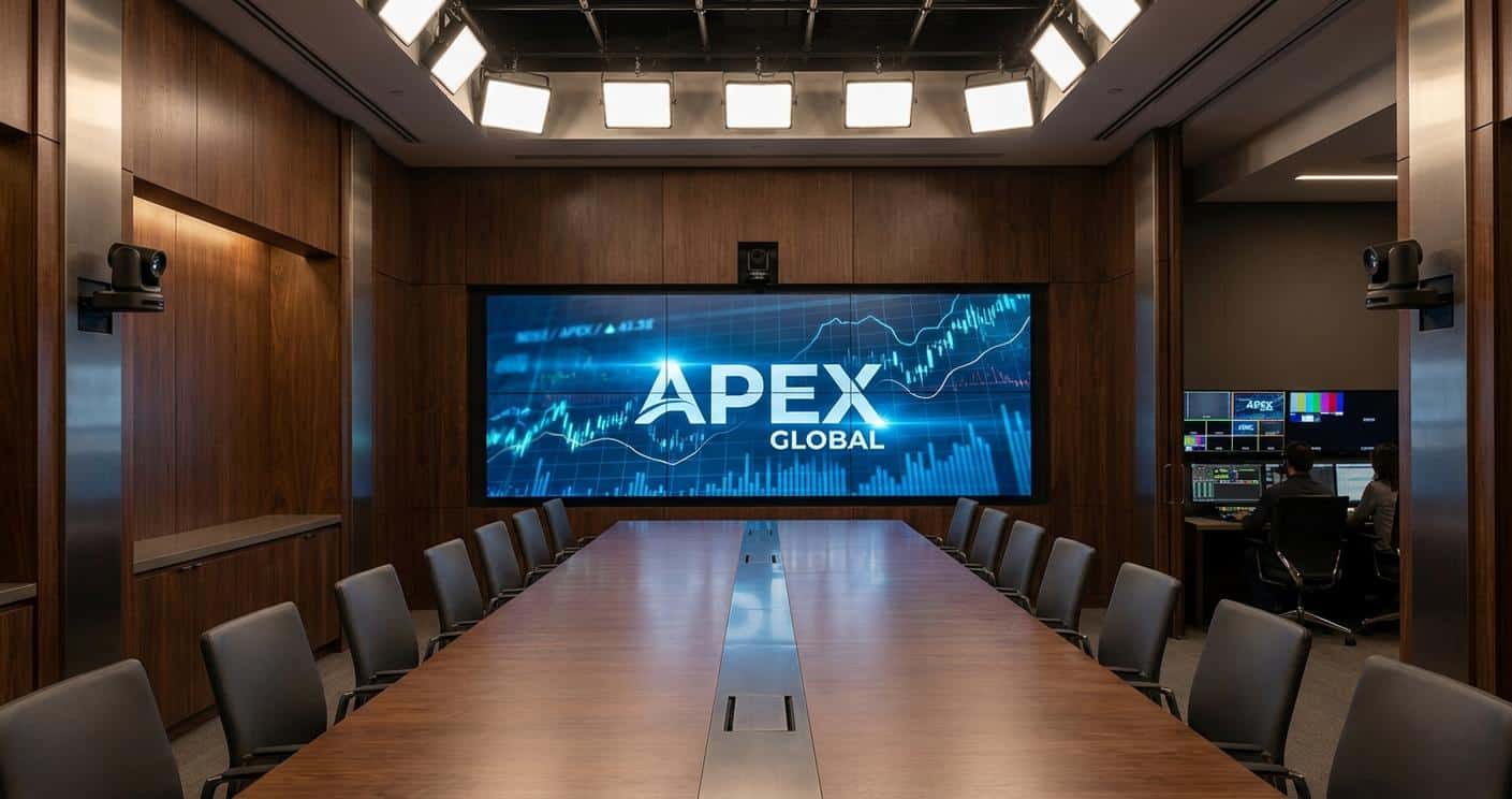 Beyond the Webcam Transforming Office Boardrooms into Broadcast Studios