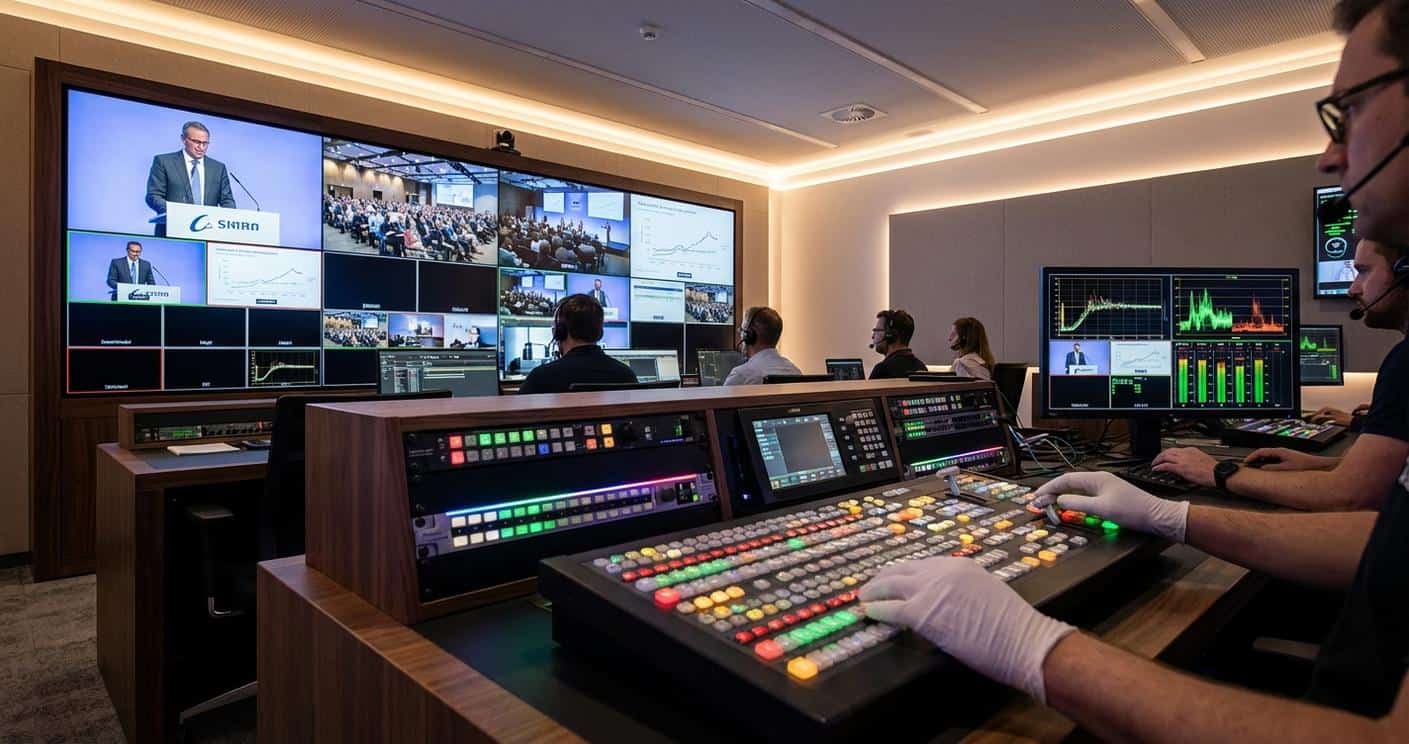 Building Trust Through Transparency The Managed Live Stream Advantage