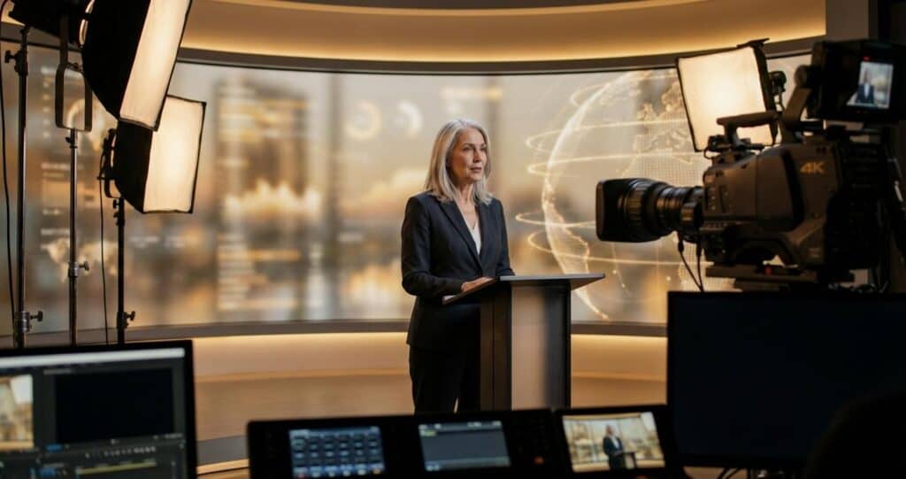 Executive Onboarding at Scale Using Live Video to Welcome Global Talent