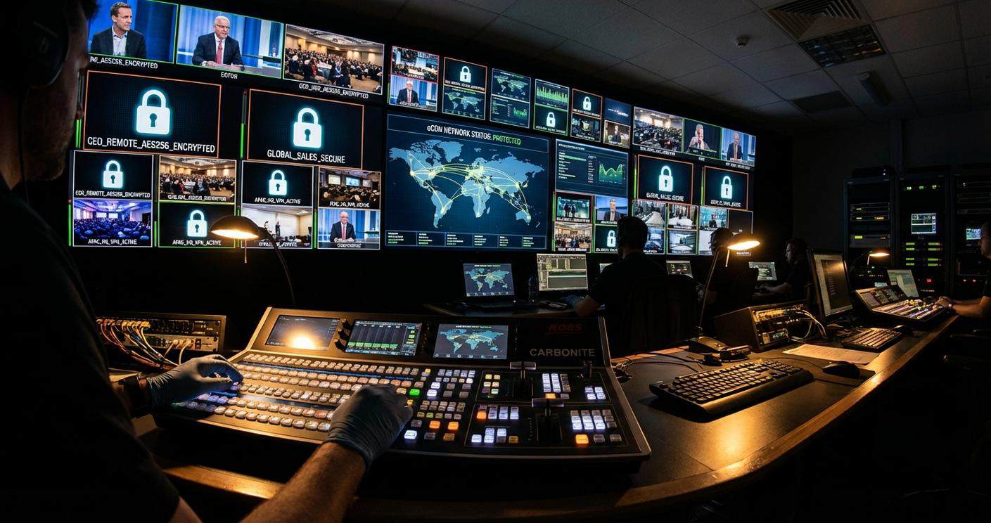 Mitigating Risk Why InHouse Zoom Calls Fail the AGM Security Test