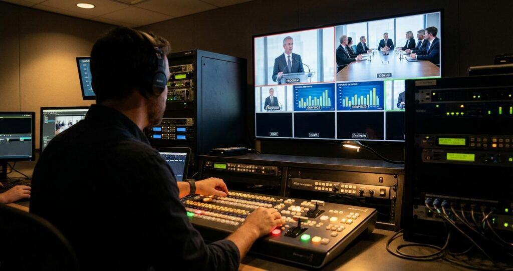 Regulatory Compliance Meeting SGX Streaming Standards for Shareholder Meetings