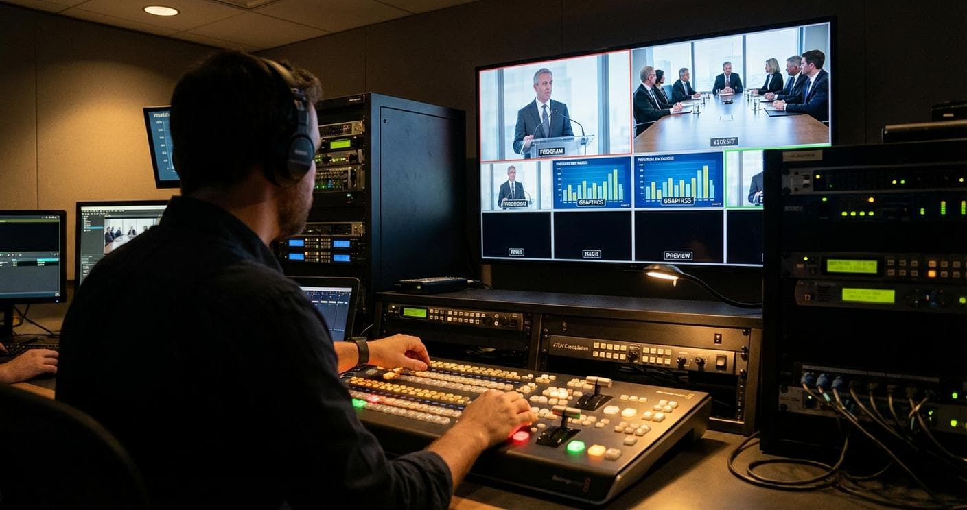 Regulatory Compliance Meeting SGX Streaming Standards for Shareholder Meetings