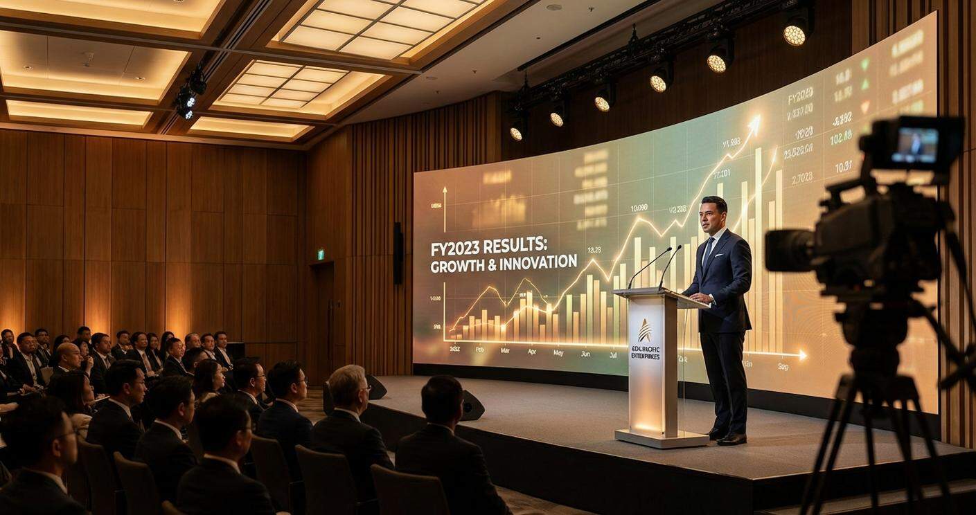 The AGM Gold Standard Why Singapores Top PLCs Trust Professional Streaming