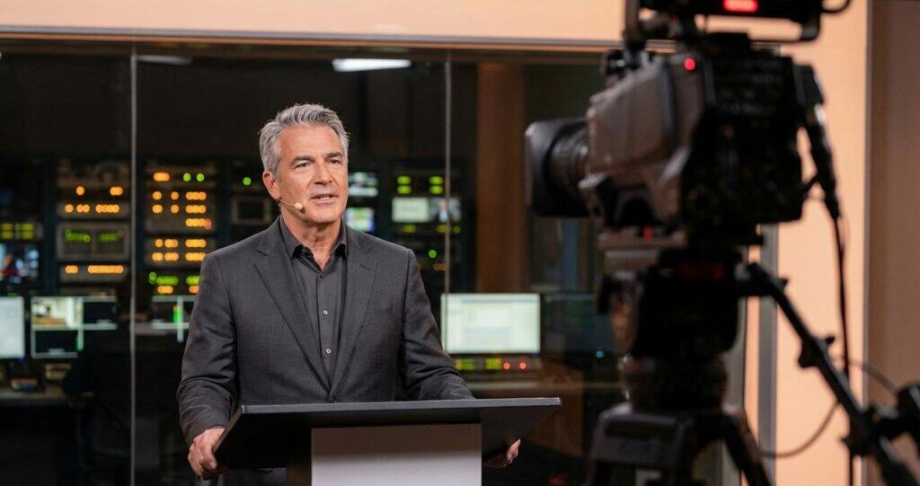 The ROI of Executive Visibility Why Professional Production Matters for Retention