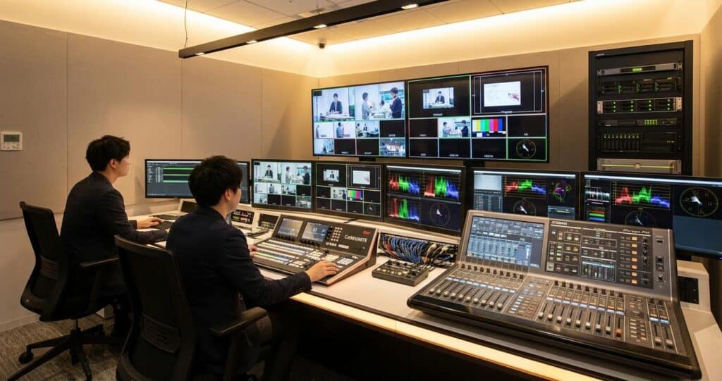 Corporate Storytelling Using Broadcast Quality to Convey Mission and Vision