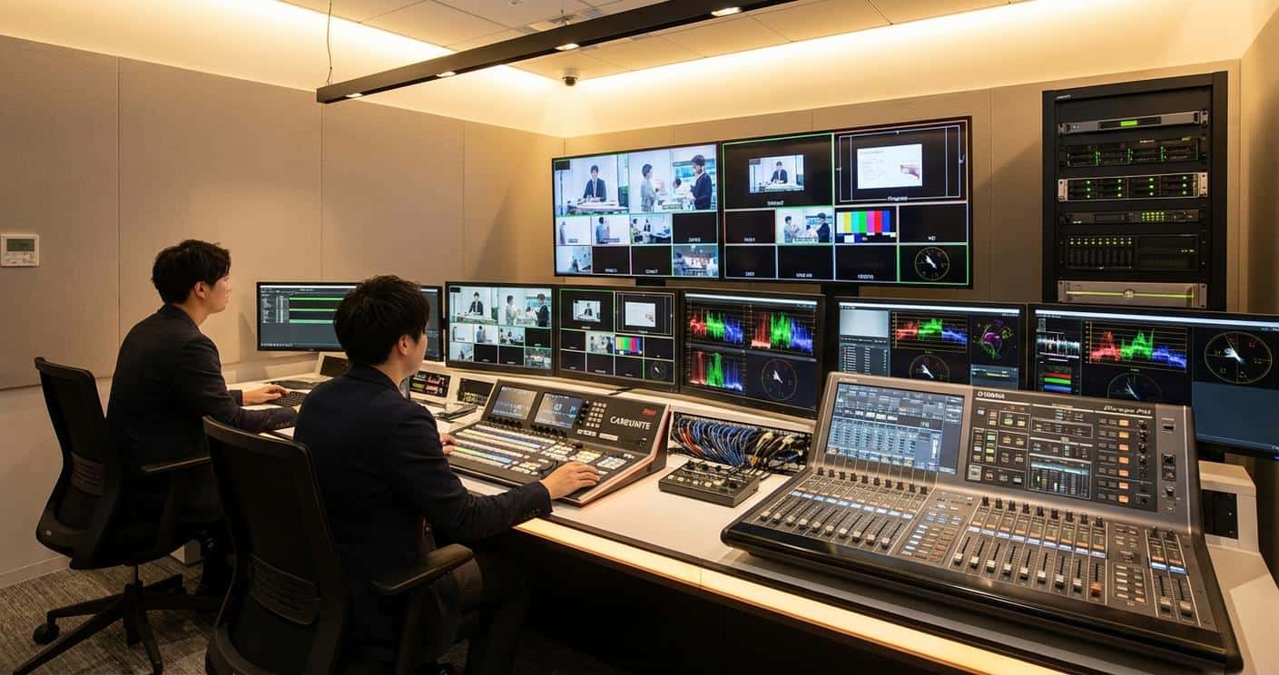 Corporate Storytelling Using Broadcast Quality to Convey Mission and Vision