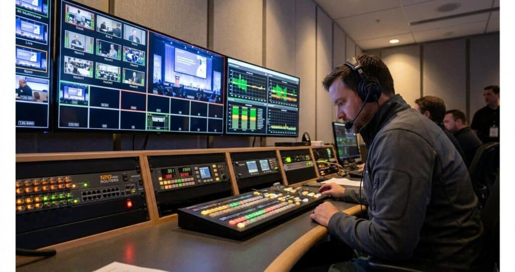 HighDefinition Confidence Why 4K Streaming is the New Standard for MNCs