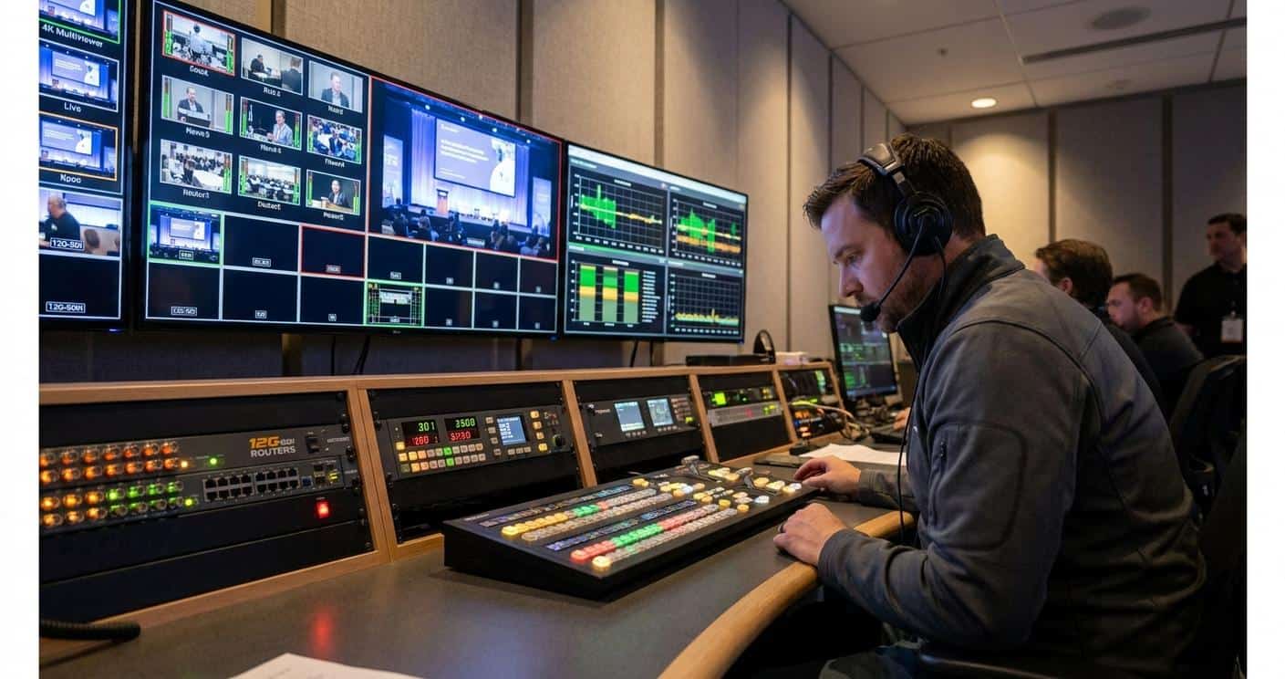 HighDefinition Confidence Why 4K Streaming is the New Standard for MNCs