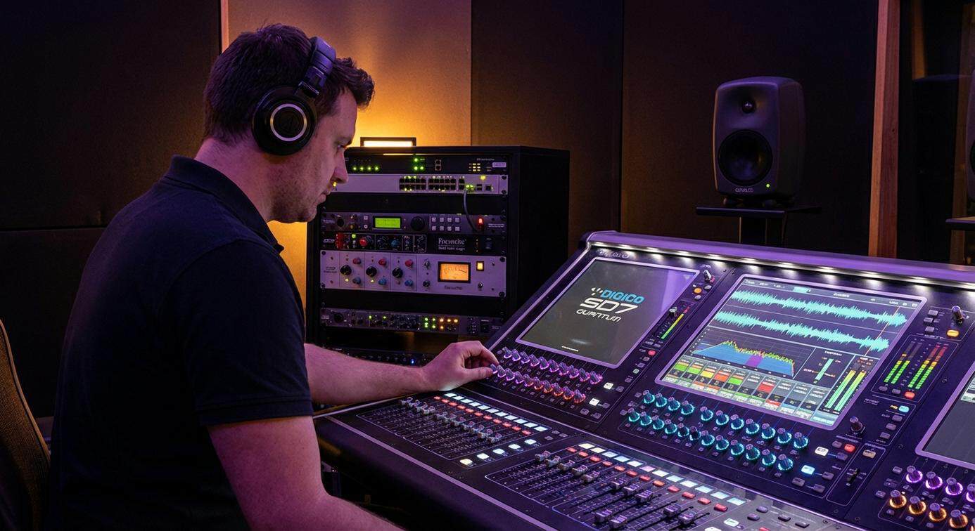 HighFidelity Audio The Hidden Key to Executive Authority in Streams