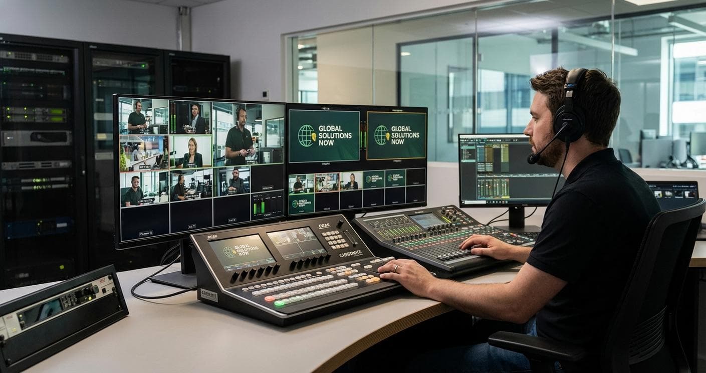 Internal Branding Using Live Video to Foster Loyalty in Remote Teams