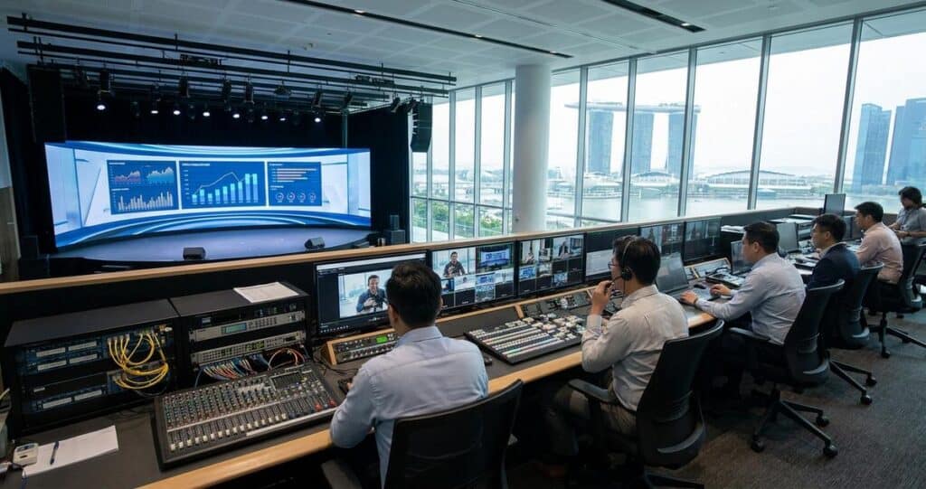 Adopting XR Technology for Enterprise Event Streaming