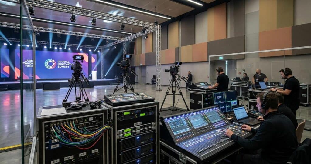 Professional Scripting for Live Events Ensuring Message Clarity for CEOs