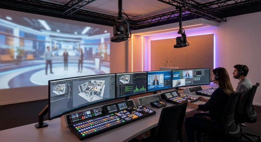 The End of the Boring Webinar Interactive 3D Environments for SMEs