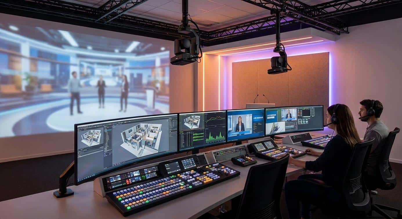 The End of the Boring Webinar Interactive 3D Environments for SMEs