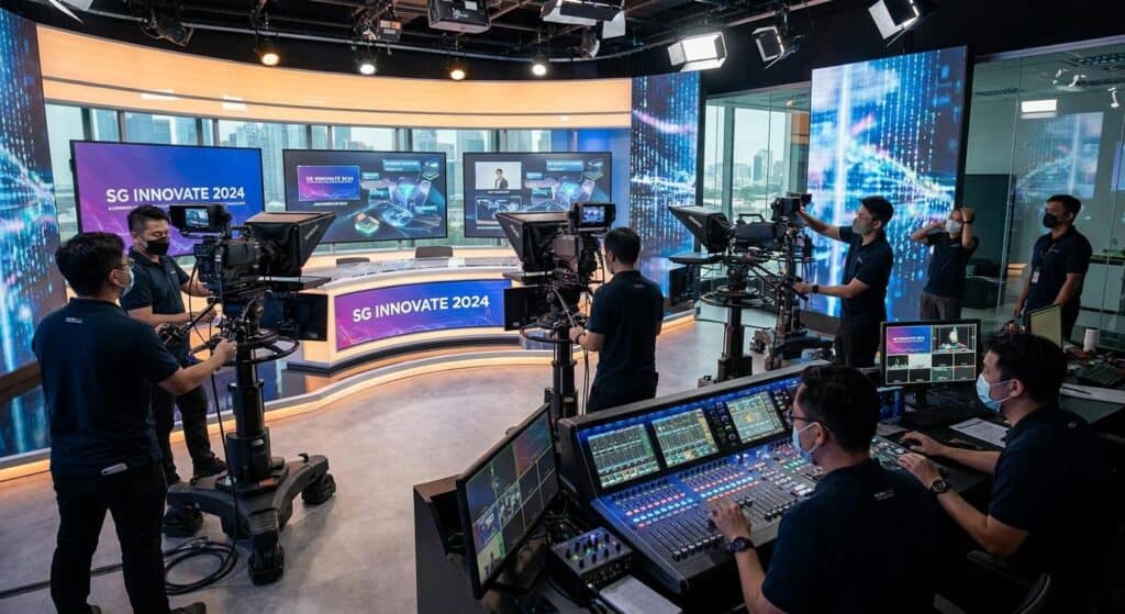 The XR Revolution Enhancing Singaporean Product Launches with Extended Reality
