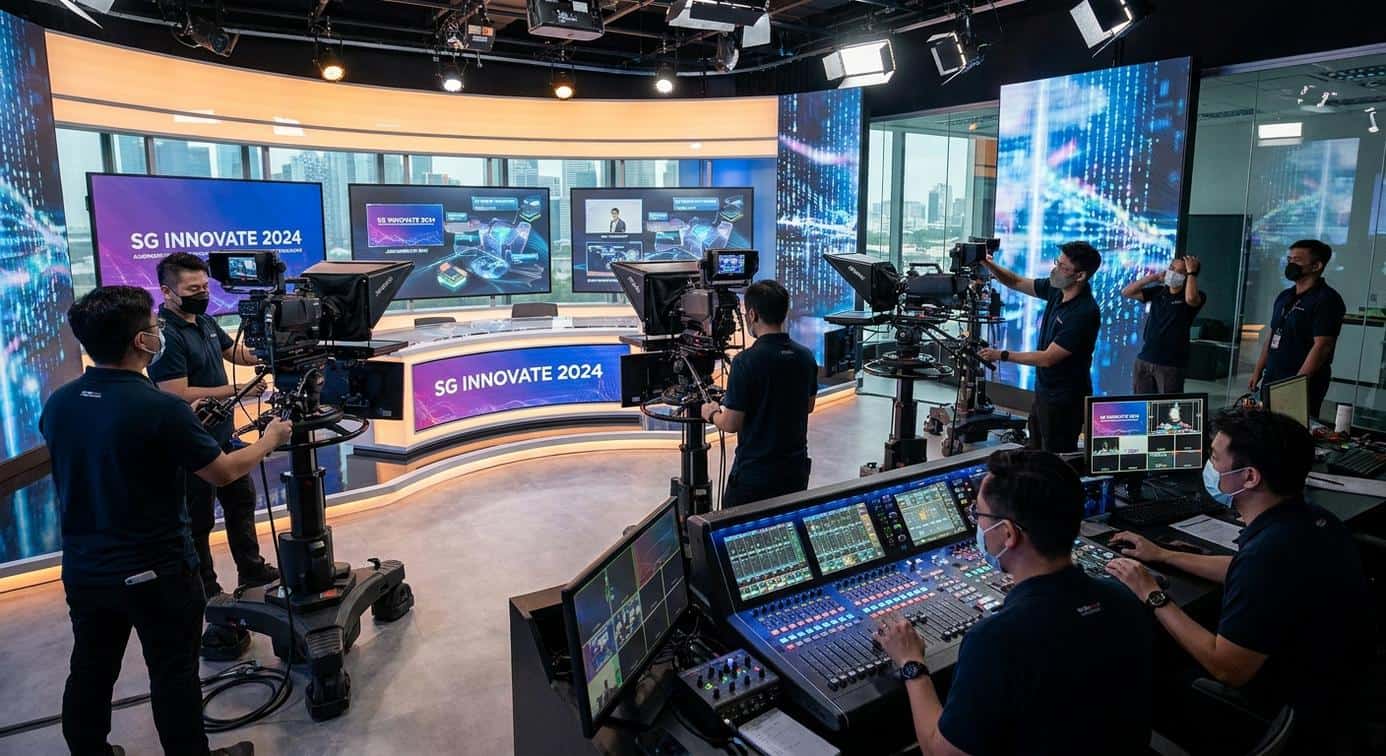 The XR Revolution Enhancing Singaporean Product Launches with Extended Reality