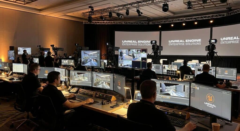 Unreal Results Why Unreal Engine is Revolutionising B2B Streams in Singapore