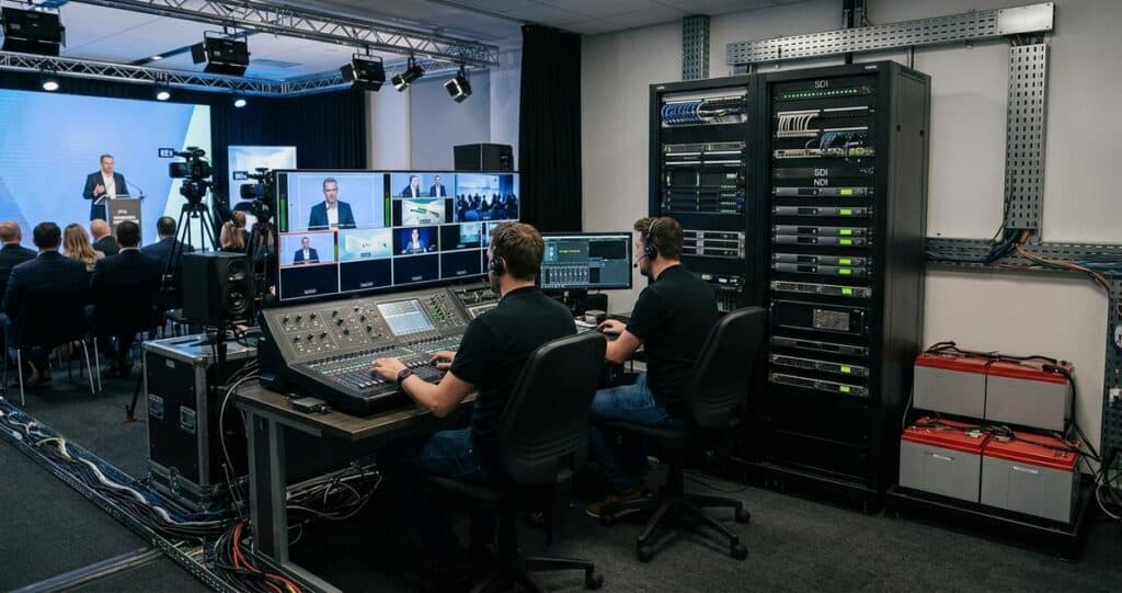 Enhancing B2B Pitches with 3D Studios for Large-Scale Tenders