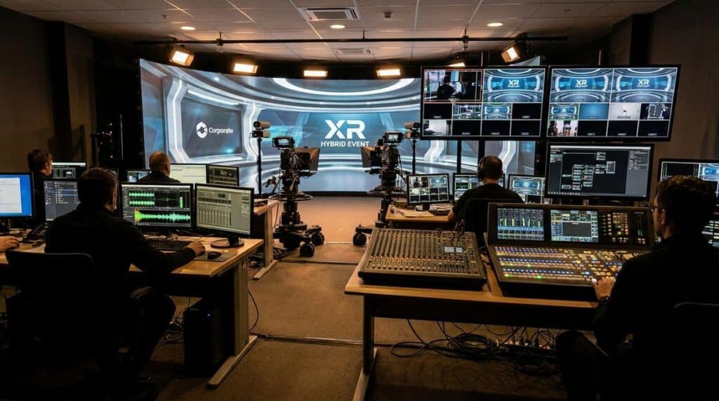 ROI of Innovation in XR-Enabled Broadcasts | Enterprise Streaming Guide