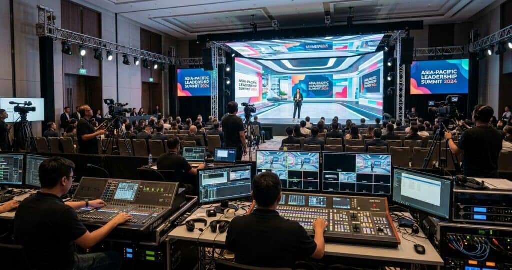 Strategic Differentiation: How XR Sets Your Event Apart in Asia-Pacific