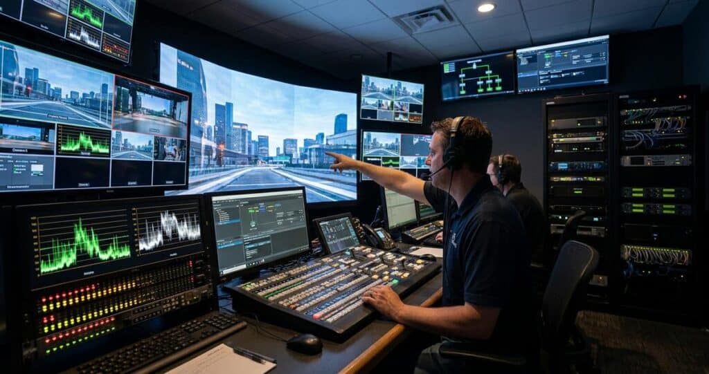 Technical Director’s Role in XR: Enterprise Virtual Workflow Guide