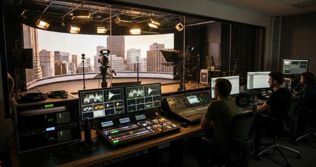 The XR Edge: Why Premium Brands Are Abandoning Standard Green Screens