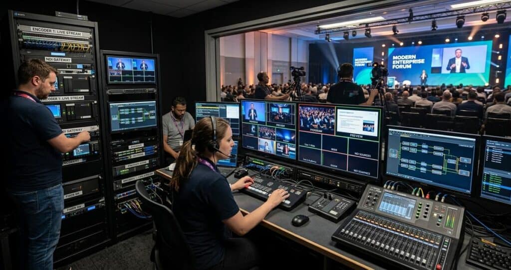 Dual-Stream Excellence for Hybrid Event Streaming | Enterprise Technical Guide