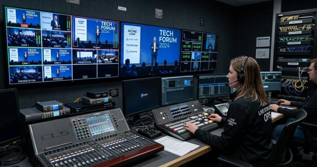Maximising Sponsorship ROI in Hybrid Event Formats | Technical Guide
