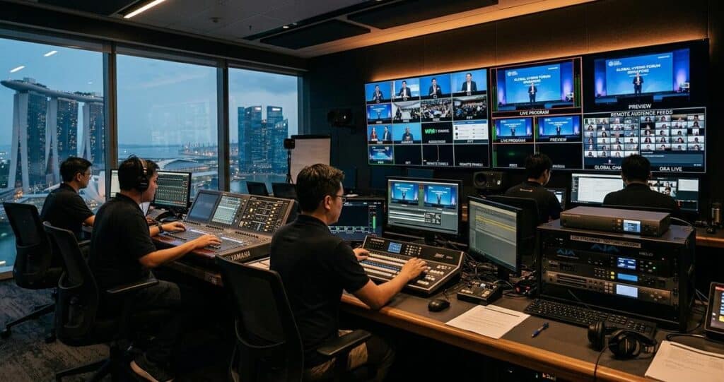 Unified Brand Experience Across Hybrid Touchpoints | B2B Streaming