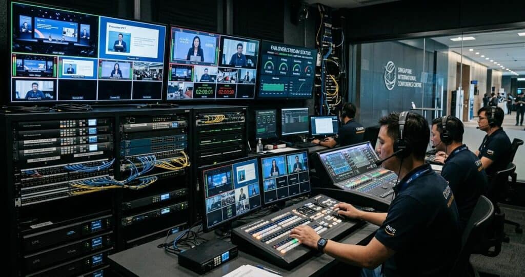 Hybrid Event Insurance for B2B Streaming and Production Risk