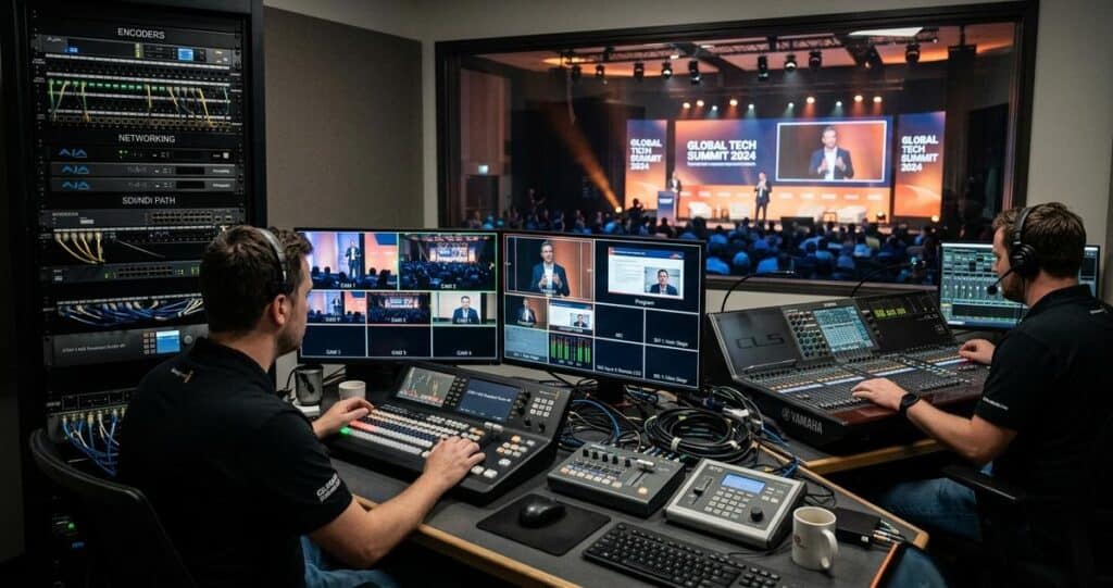 On-Demand vs. Live: Hybrid Post-Event Streaming Strategy for Enterprise Events