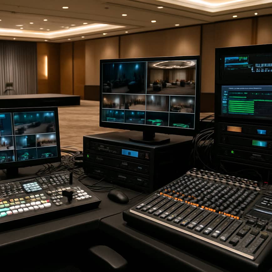 Leading the Way: Singaporean MNC Hybrid Event Streaming Excellence