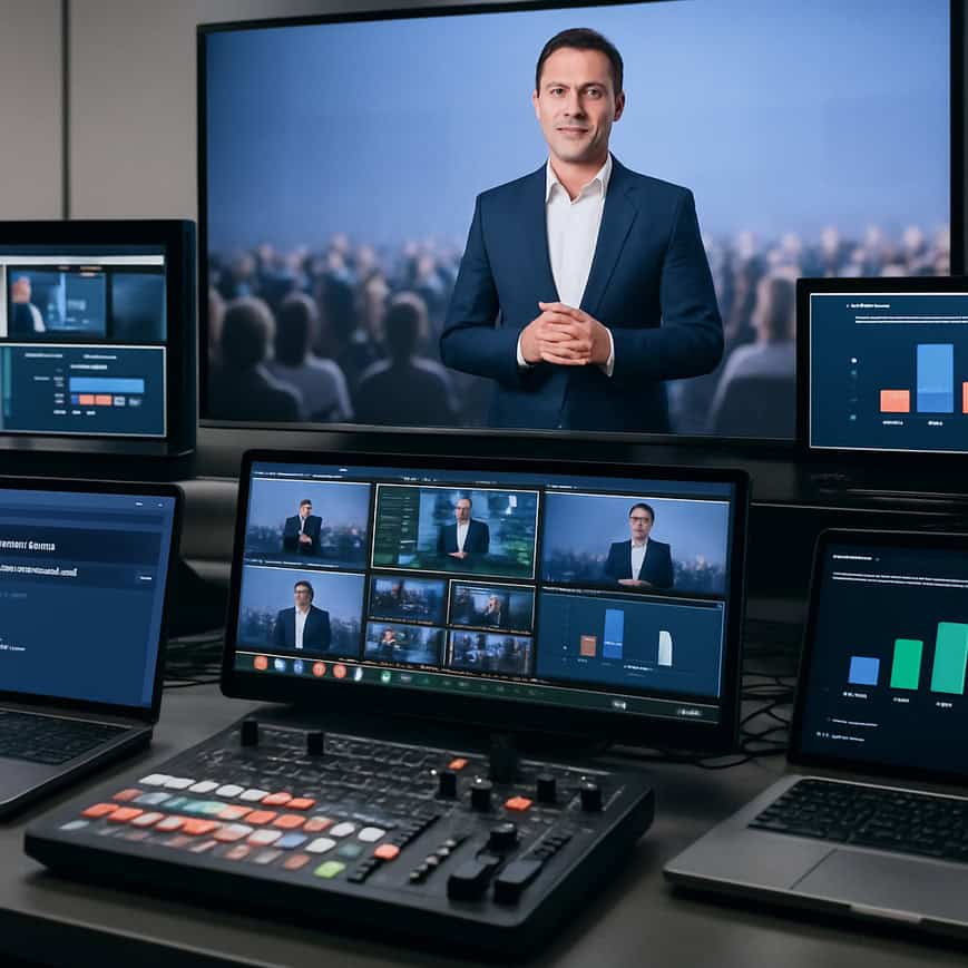 Advanced Interactivity: Integrating Slido and Mentimeter into Your Stream