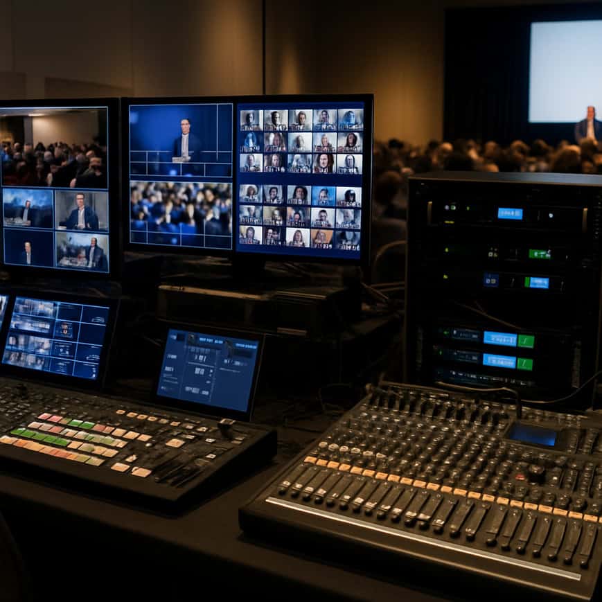 High-Traffic Management for Major Events | Prevent Streaming Platform Crashes