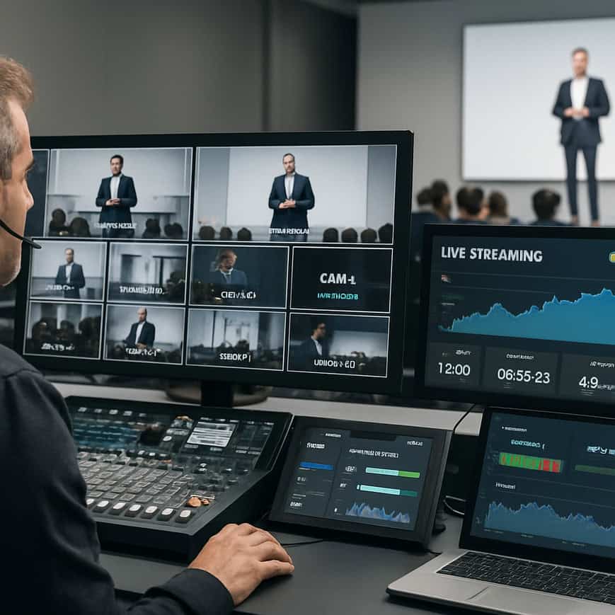 In-Stream Analytics for B2B Event Streaming Strategy