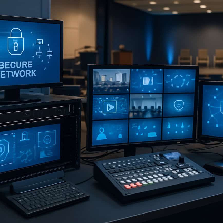 Platform Security for B2B Streaming Provider Vetting