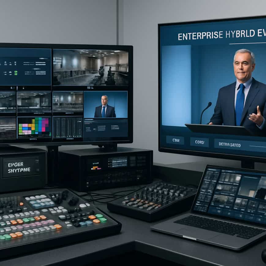 The UX of Streaming for C-Suite Users | Enterprise B2B Event Streaming