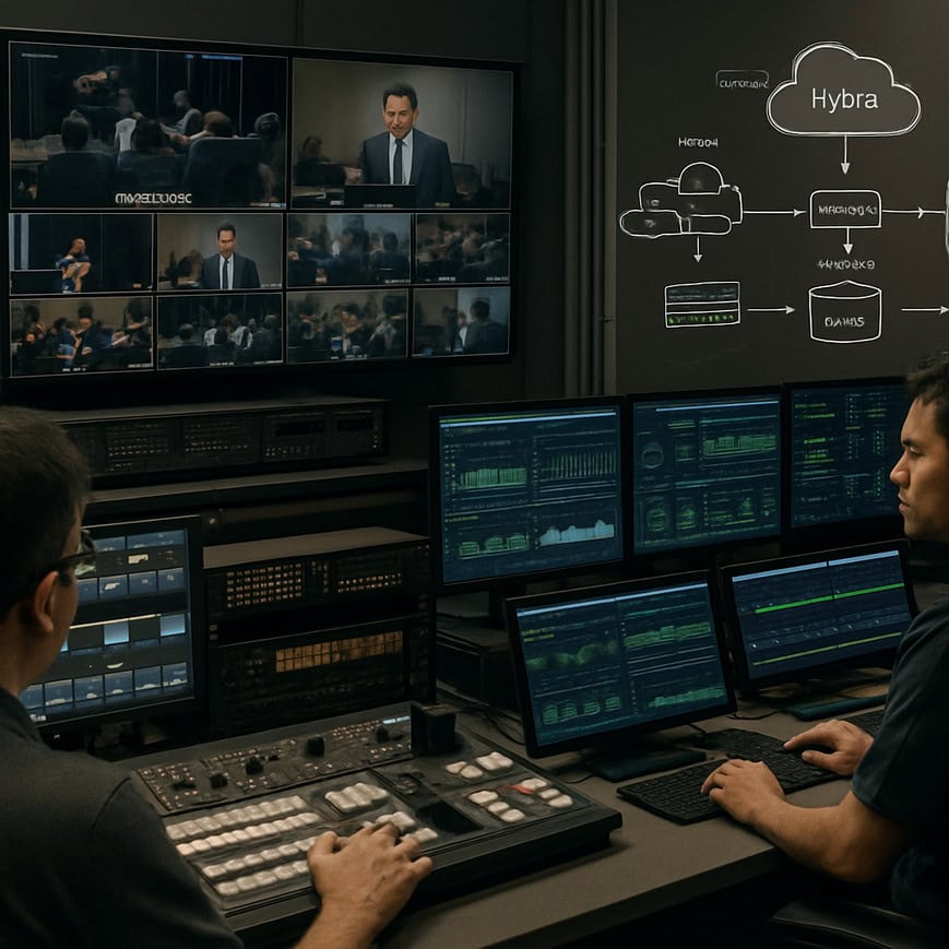 AWS Scalability for Large-Scale Singapore Live Streams