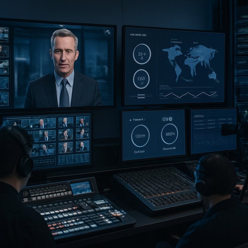 Global CDNs for MNCs | Enterprise Live Streaming Infrastructure