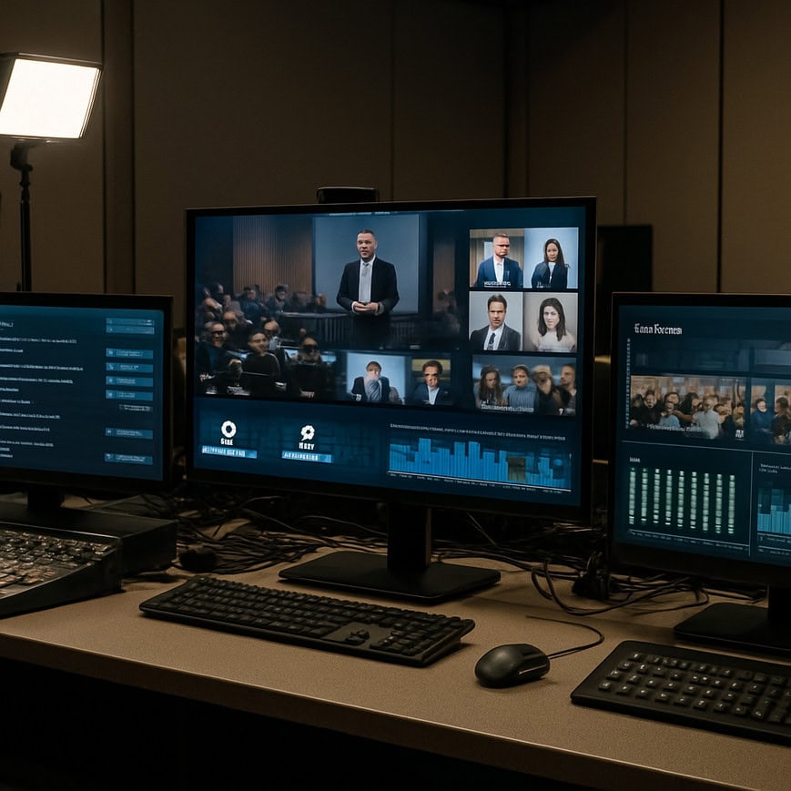 Integrated Chat Moderation for B2B Live Streaming and Hybrid Events