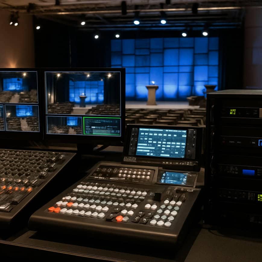 Multi-Platform Streaming for Enterprise Events | Technical Guide